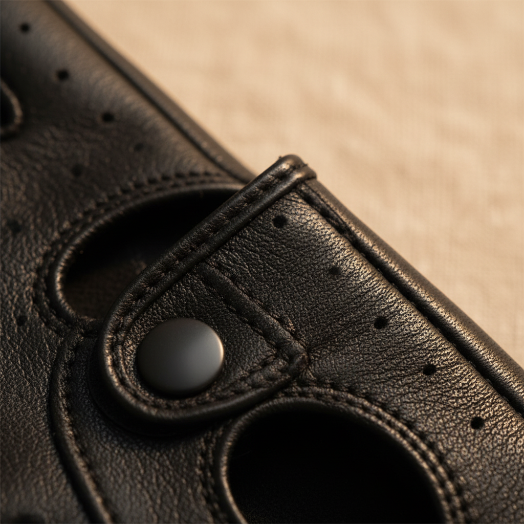 Florian Leder-Handschuhe