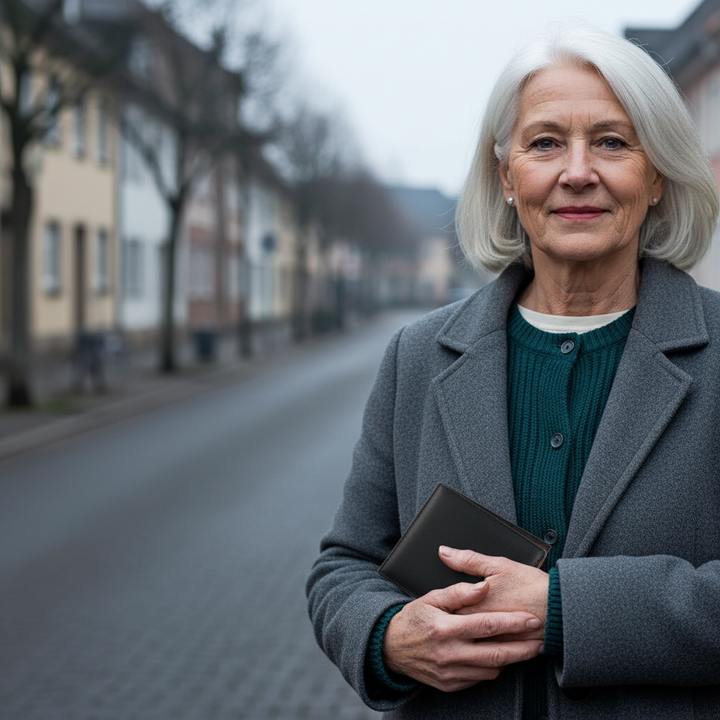 Sebastian Geldbörse