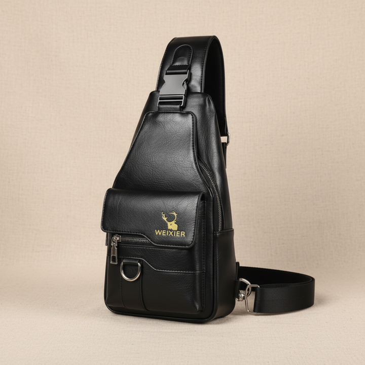 Noah Leder-Brusttasche