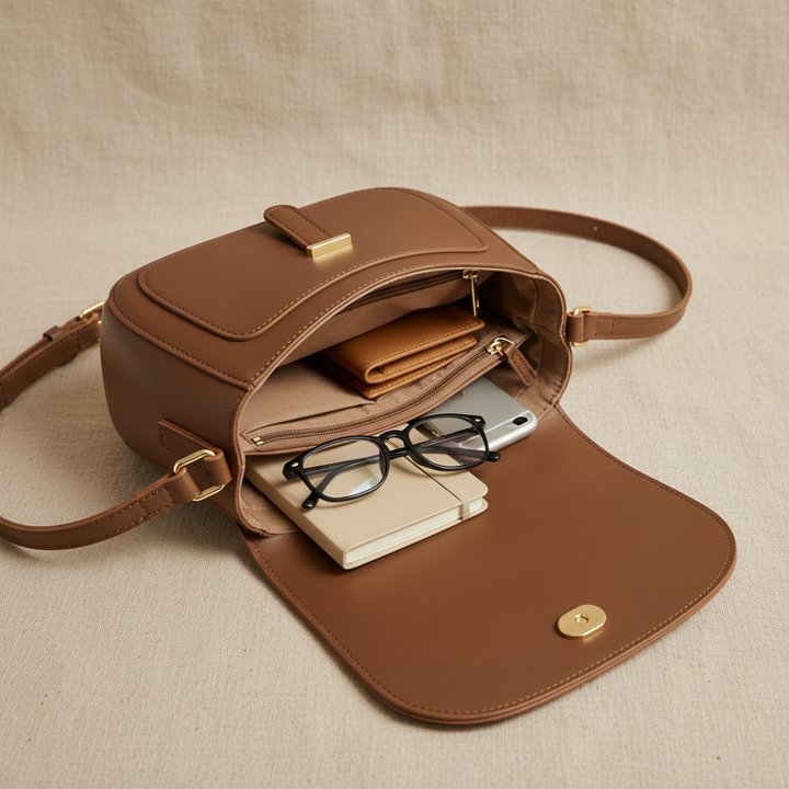 Amalia Retro-Seitentasche