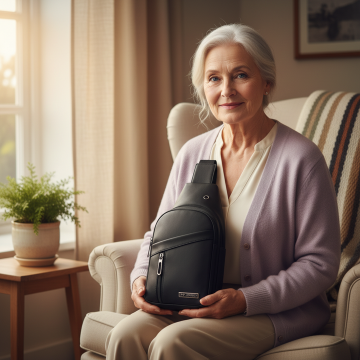 Lennox Sport-Umhängetasche