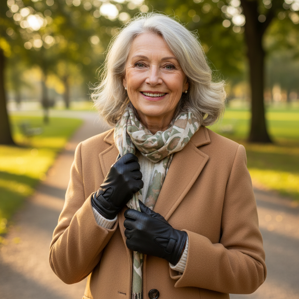 Felix Leder-Handschuhe