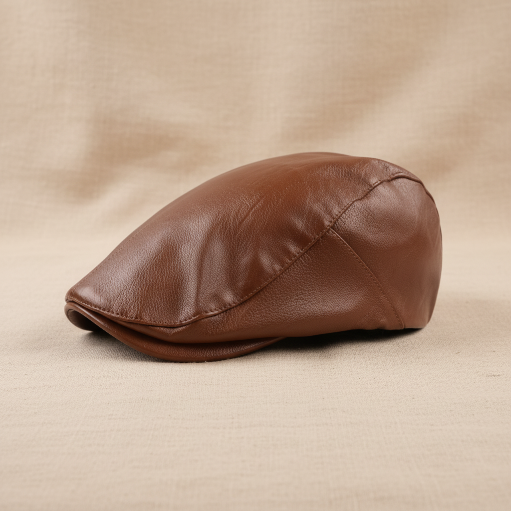 Alaric Vintage Geldmütze