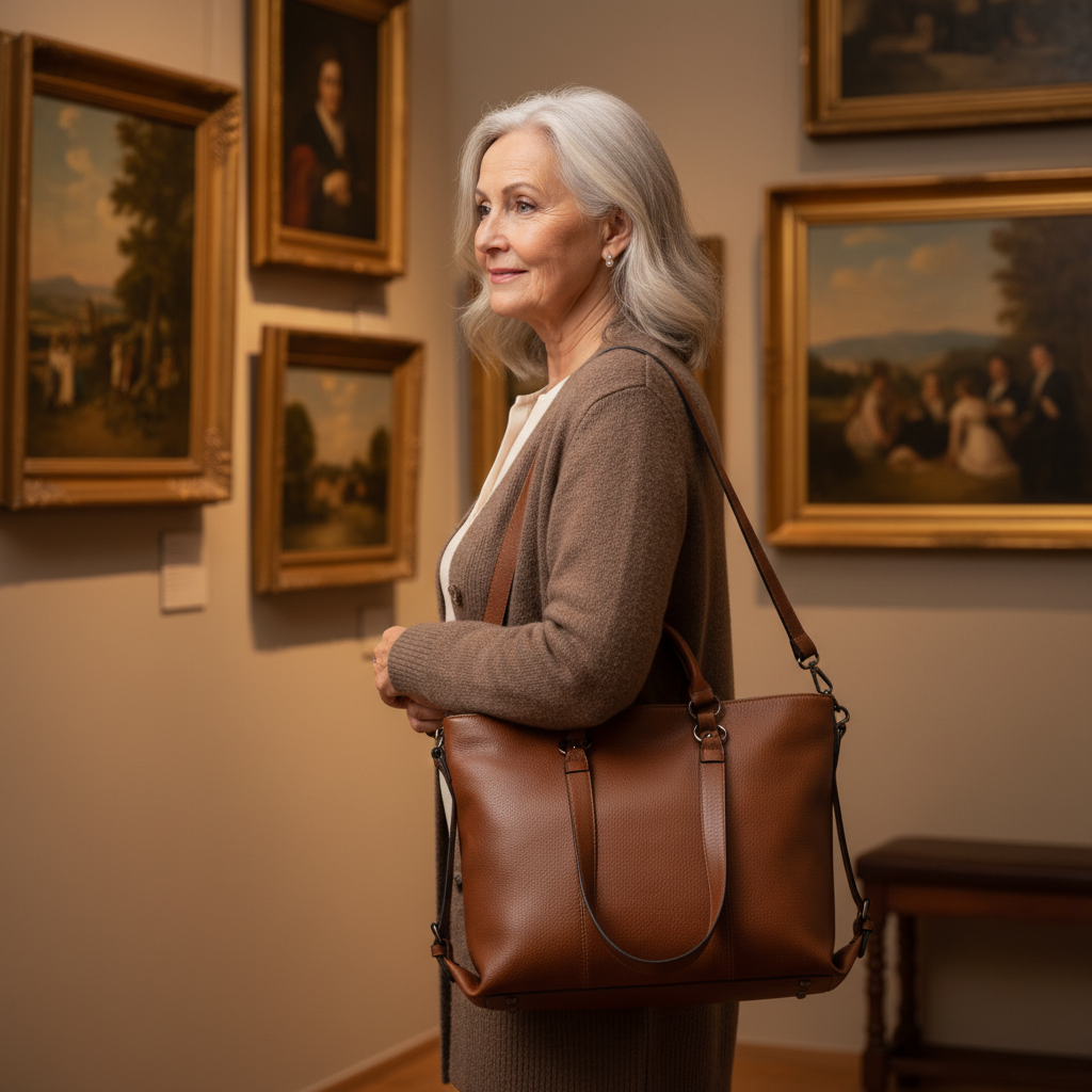 Charlotte's Vintage-Tasche