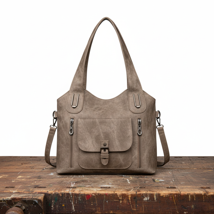 Elijah Classic Schultertasche