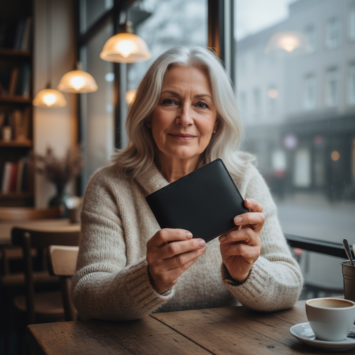 Sebastian Geldbörse