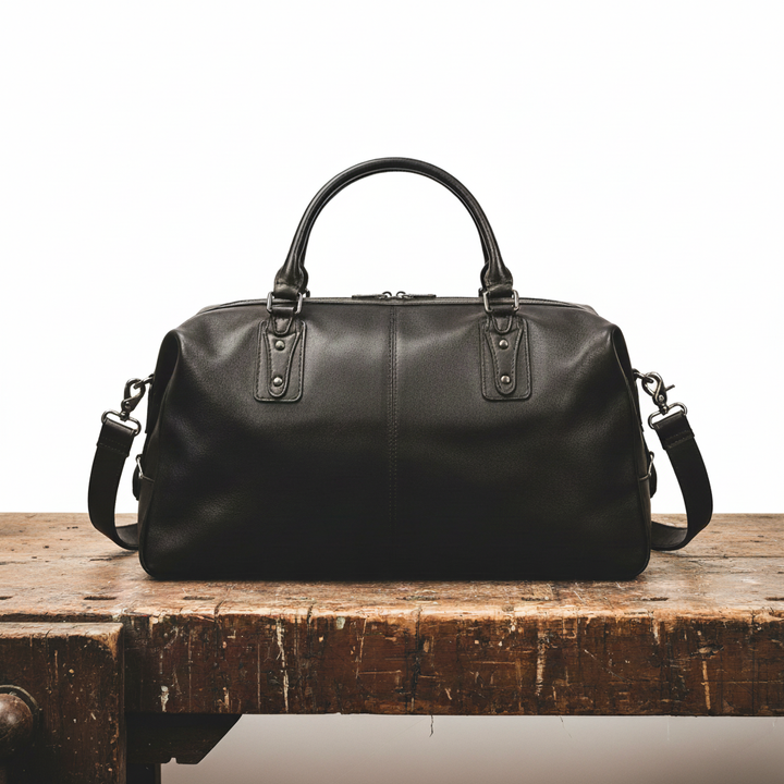 Rafael Leder-Duffelbag