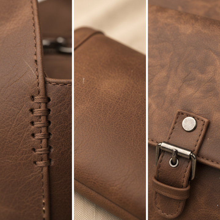 Elijah Classic Schultertasche