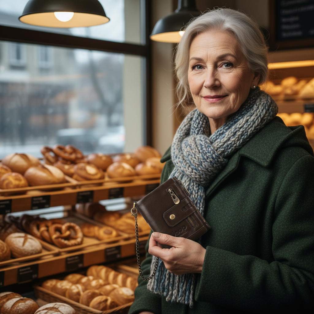 Julius RFID-Geldbörse