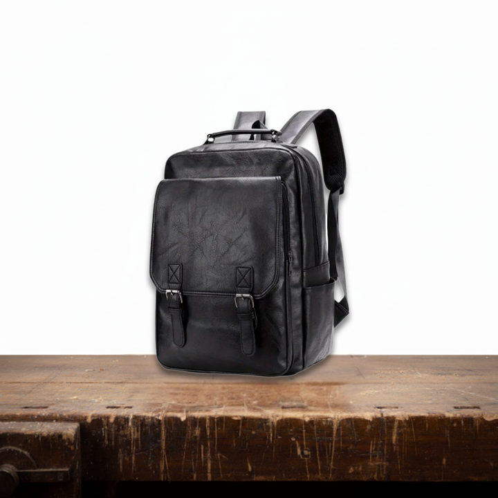 Theo Leder-Rucksack