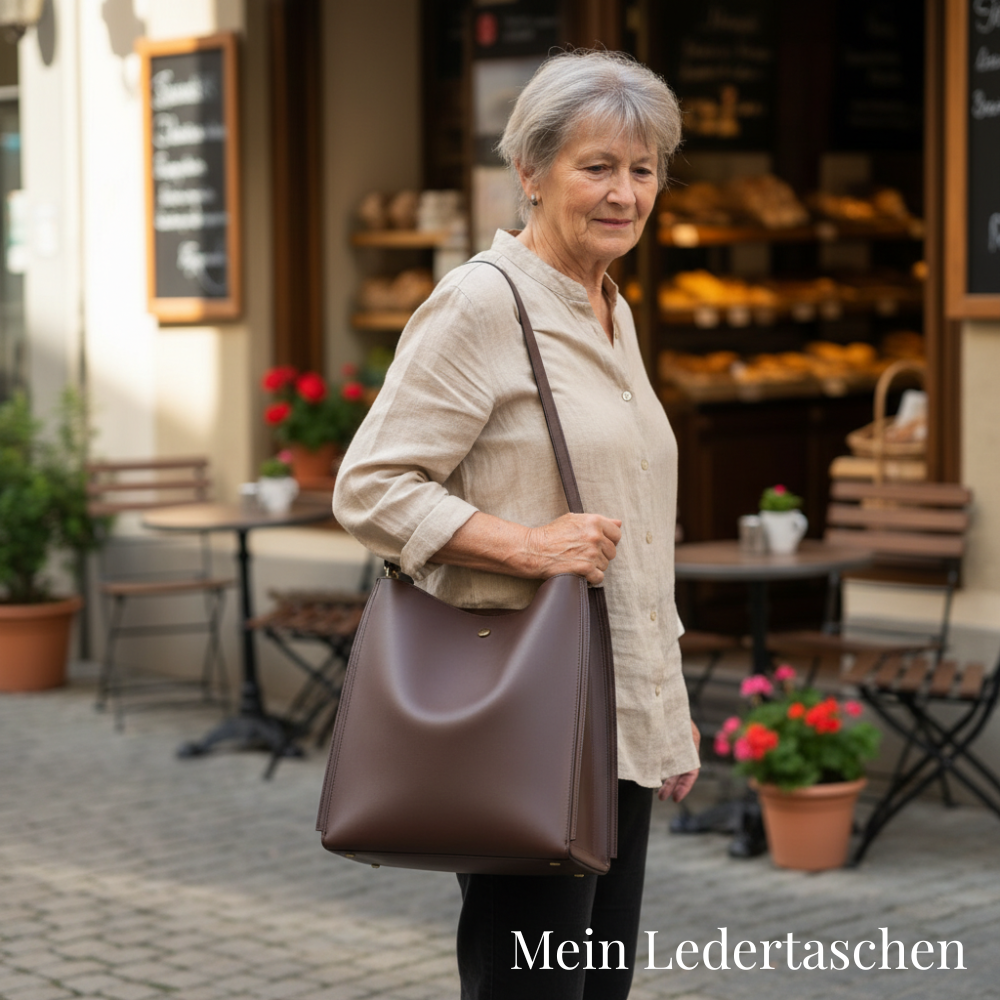 Laura Elegante Schultertasche