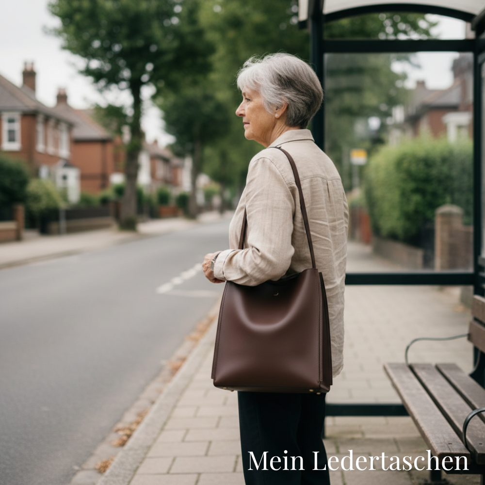 Laura Elegante Schultertasche