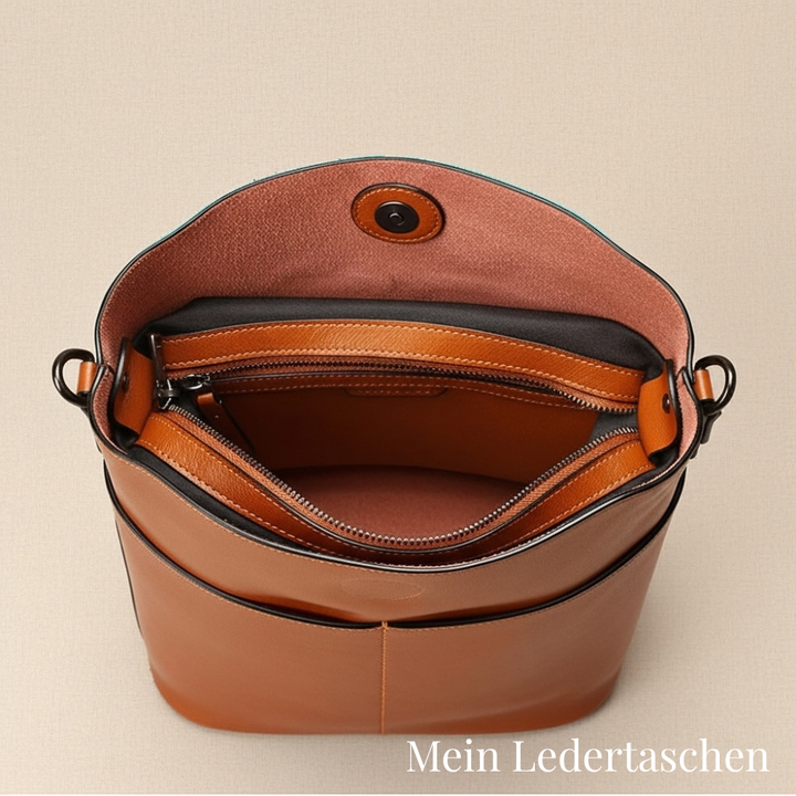 Alina Signatur-Design-Tasche
