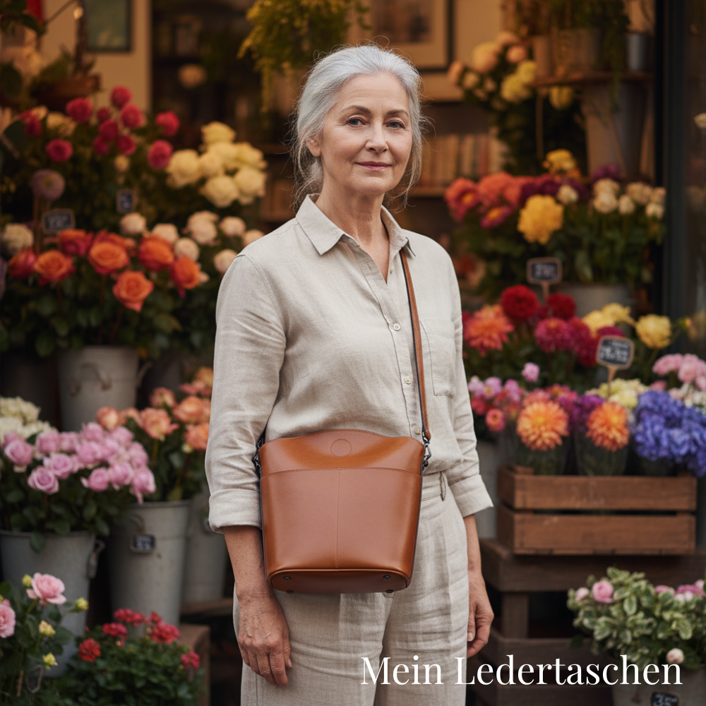 Alina Signatur-Design-Tasche