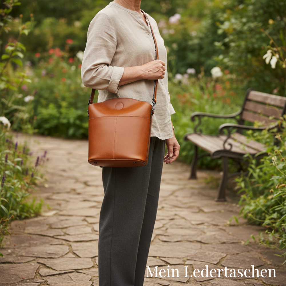 Alina Signatur-Design-Tasche