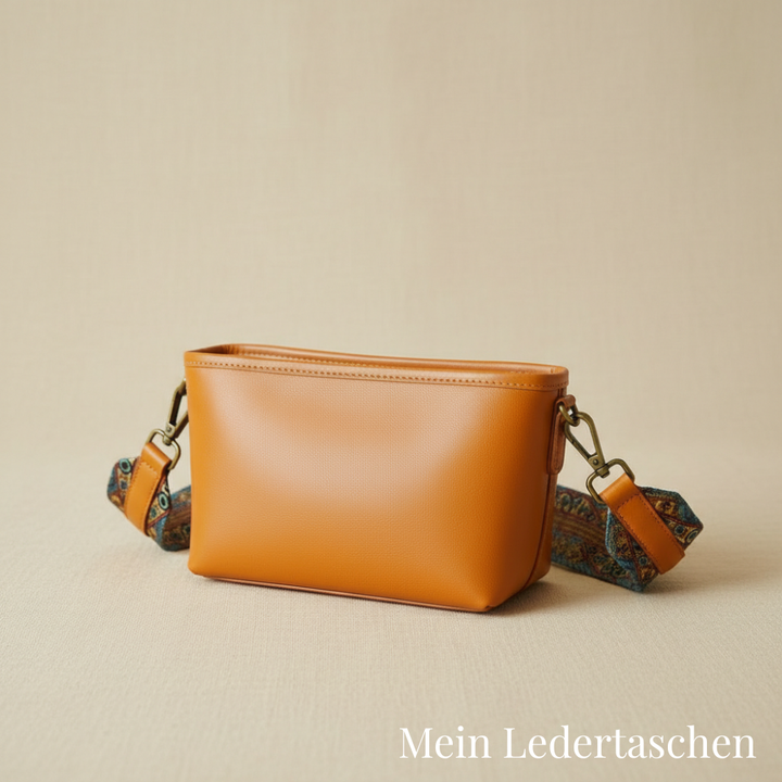 Tamar's Vintage-Ledertasche