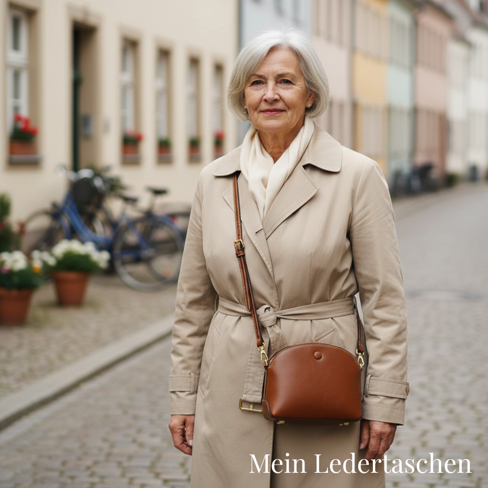 Amalia Retro-Seitentasche