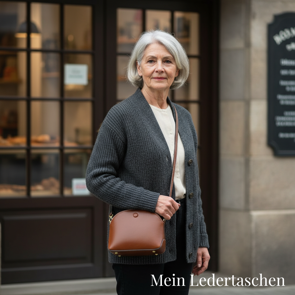 Amalia Retro-Seitentasche