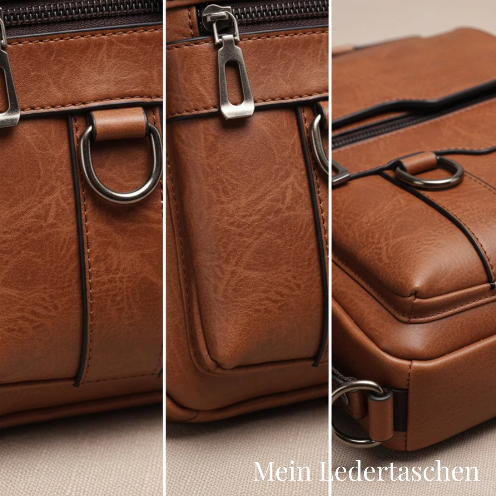 Alston Schlanke Umhängetasch