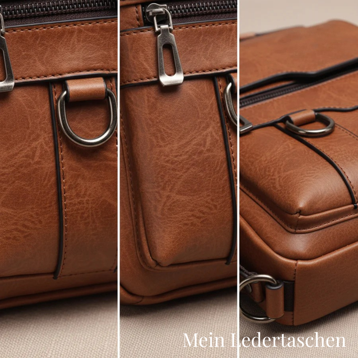 Alston Schlanke Umhängetasch