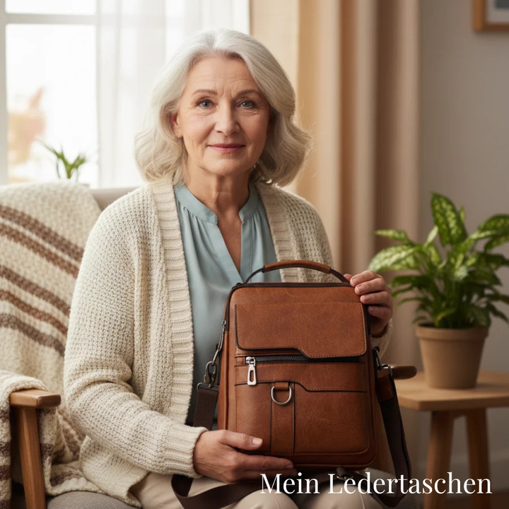 Alston Schlanke Umhängetasch