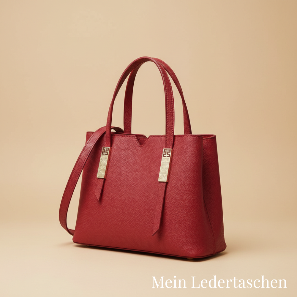 Emma Retro Schultertasche