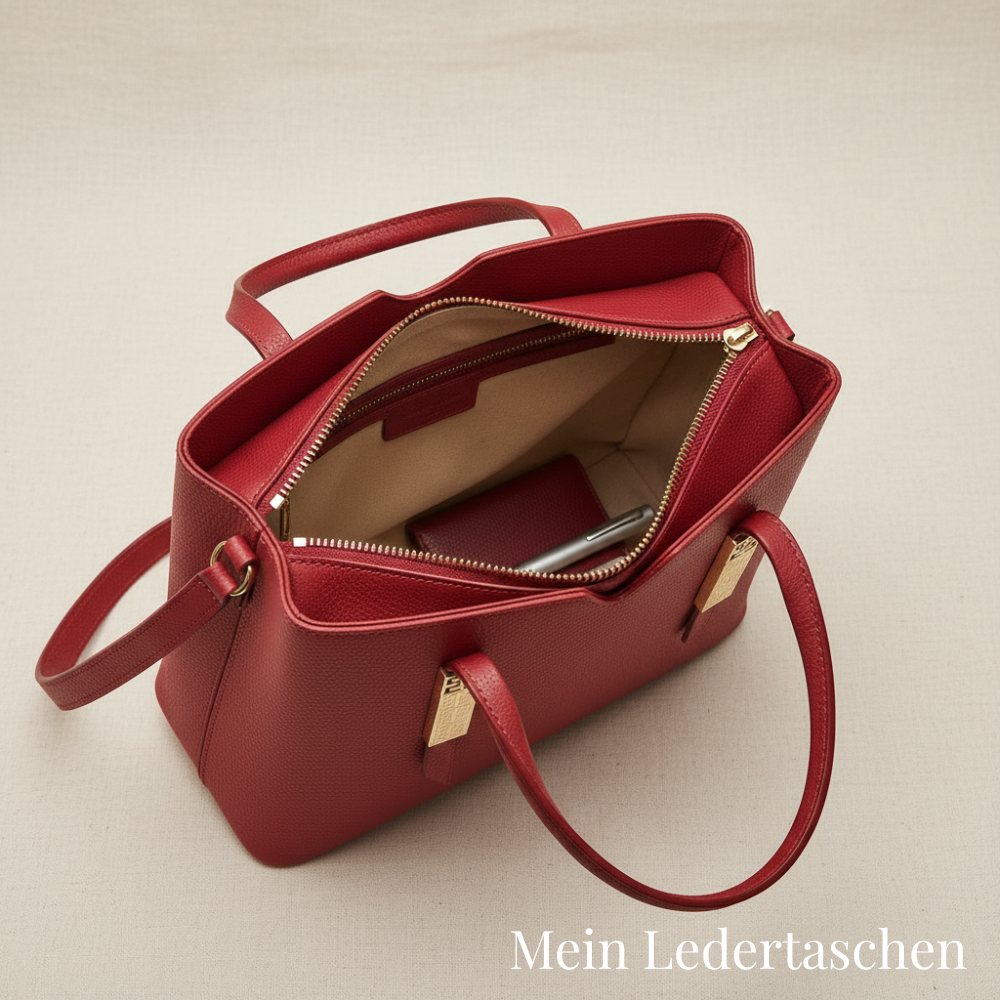 Emma Retro Schultertasche