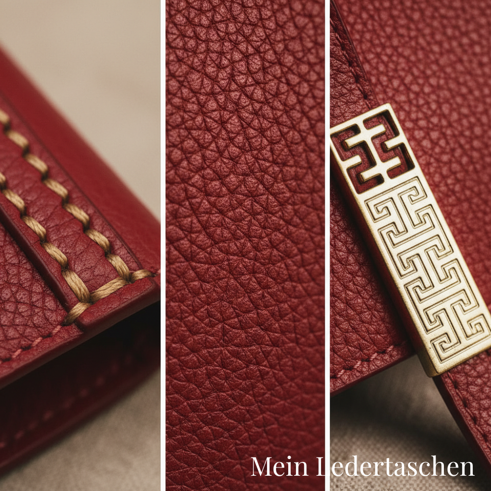 Emma Retro Schultertasche