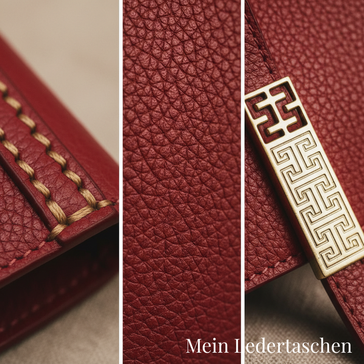 Emma Retro Schultertasche