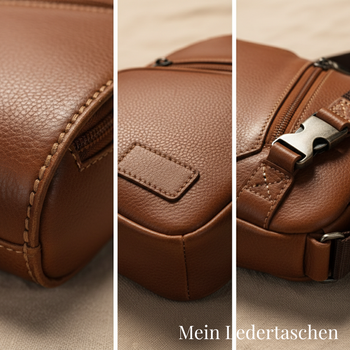 Silas Vintage Brusttasche