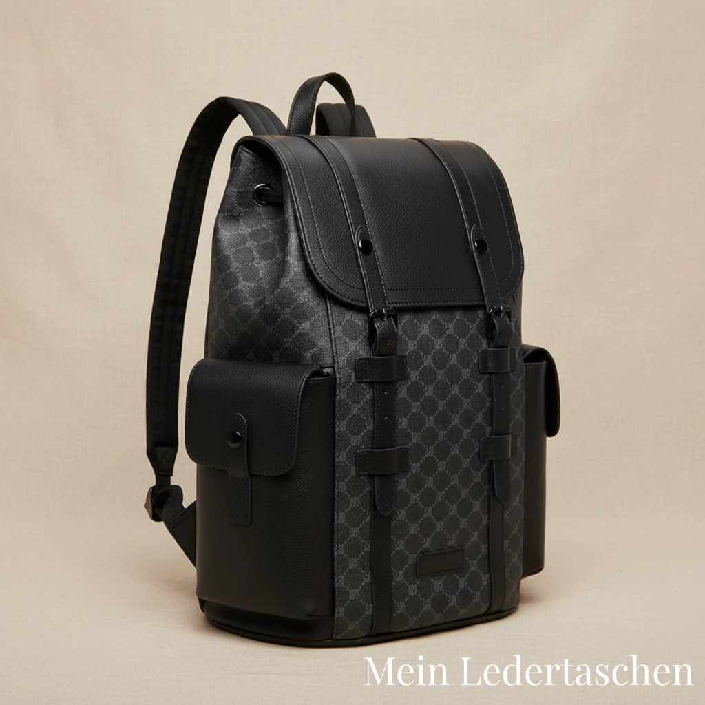 Otto Leder-Rucksack