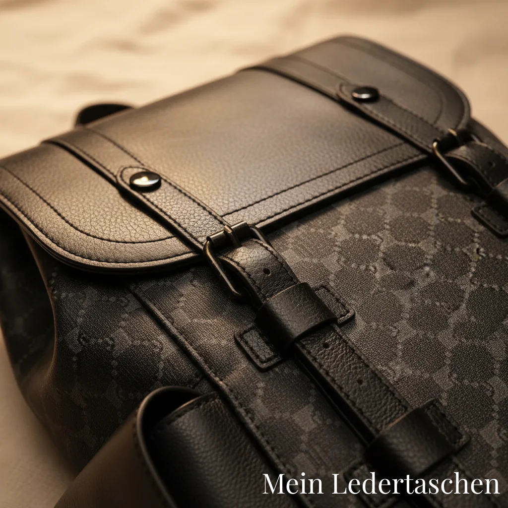 Otto Leder-Rucksack