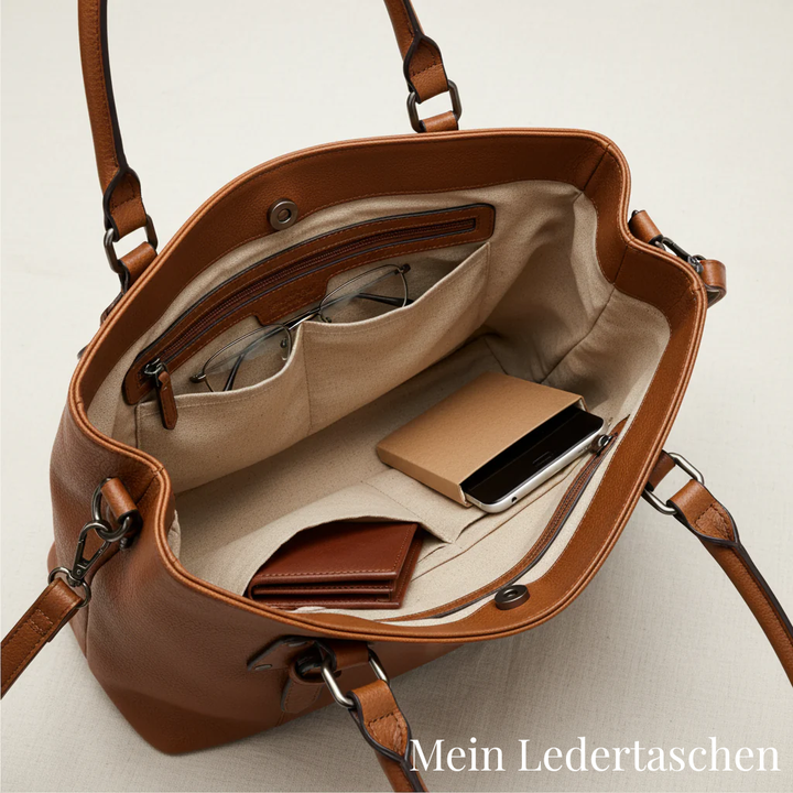 Siena Luxuriöse Schultertasche