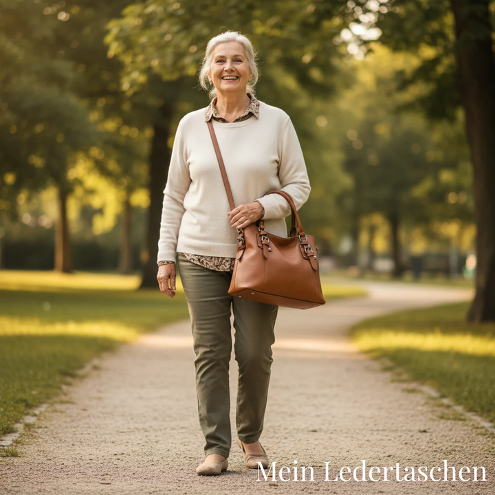 Siena Luxuriöse Schultertasche