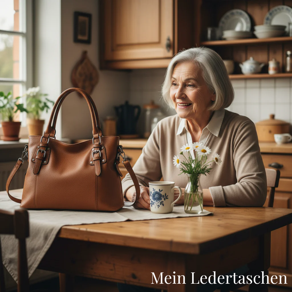 Siena Luxuriöse Schultertasche