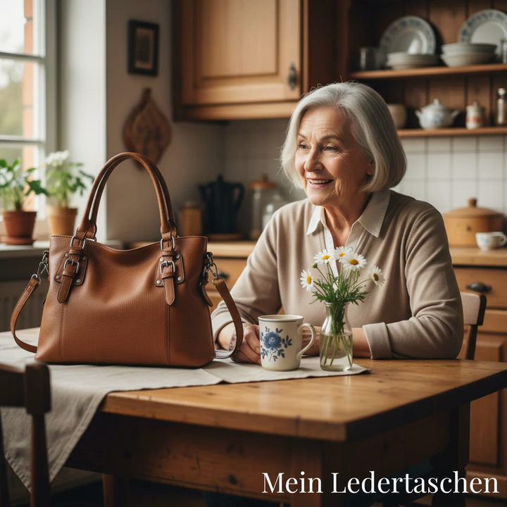 Siena Luxuriöse Schultertasche